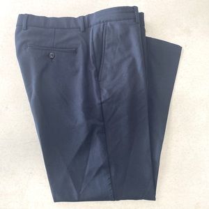 Greg Norman - Blue 36x30 Poly/Spandex Pants